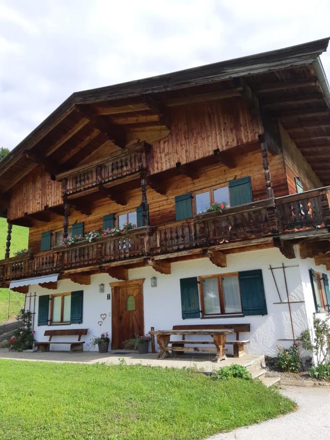 Ferienwohnung Schatzhof Йохберг Екстер'єр фото